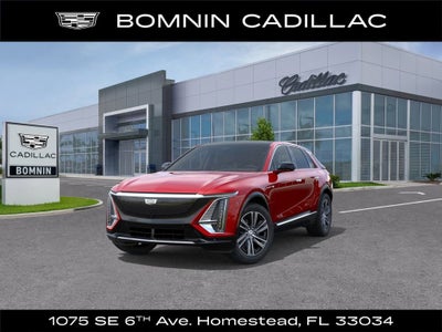 2026 Cadillac LYRIQ Luxury