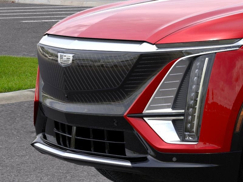 2026 Cadillac LYRIQ Luxury