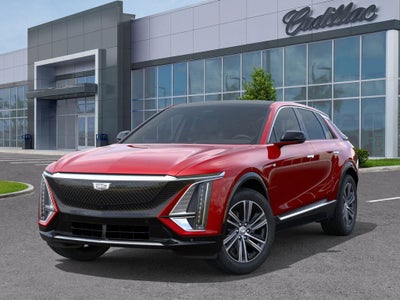 2026 Cadillac LYRIQ Luxury
