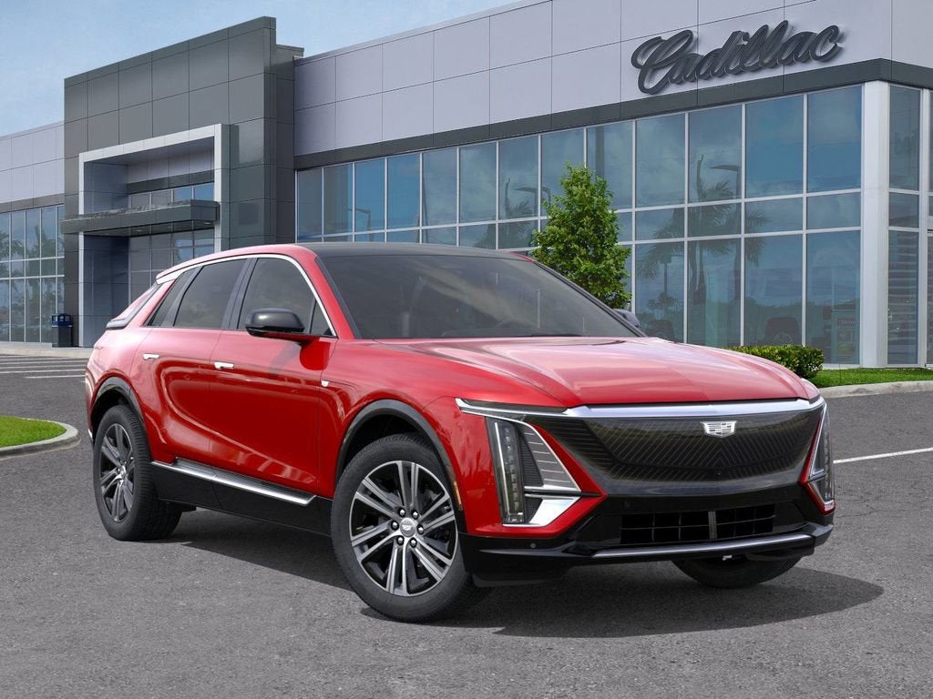 2026 Cadillac LYRIQ Luxury