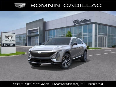 2026 Cadillac LYRIQ Premium Luxury