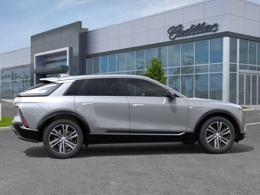 2026 Cadillac LYRIQ Premium Luxury