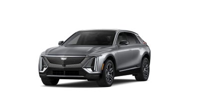 2026 Cadillac LYRIQ Premium Luxury