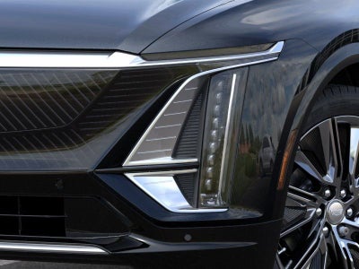 2026 Cadillac LYRIQ Signature Luxury