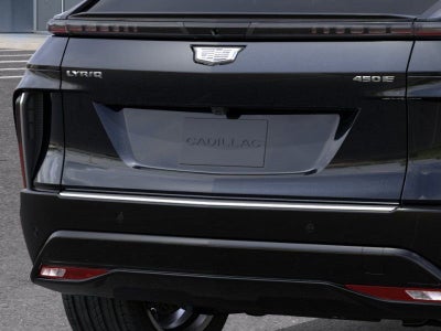 2026 Cadillac LYRIQ Signature Luxury