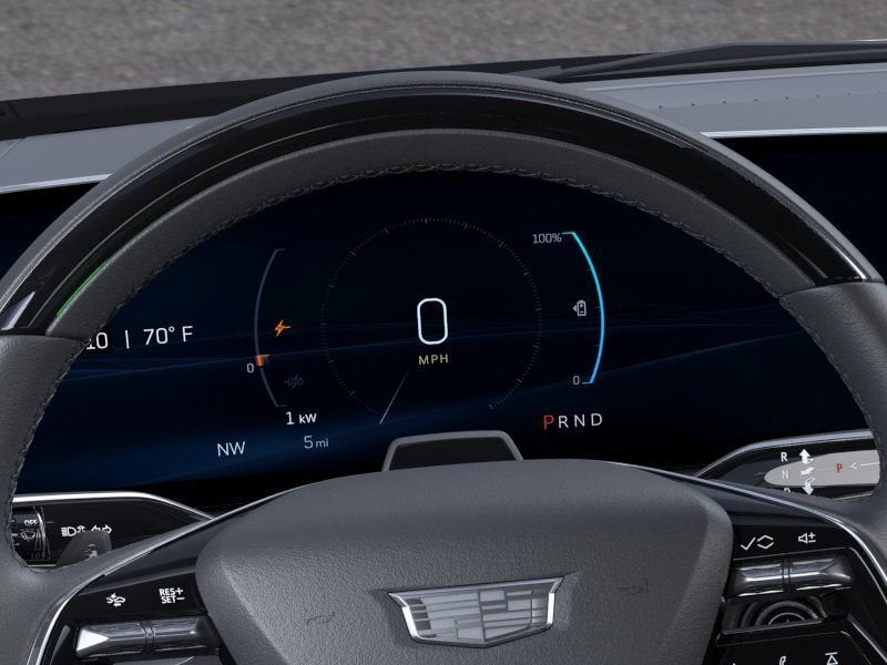 2026 Cadillac LYRIQ Signature Luxury