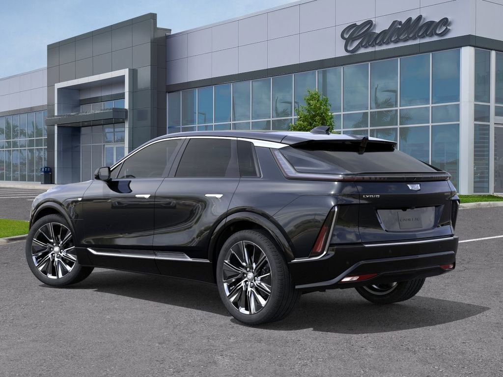 2026 Cadillac LYRIQ Signature Luxury