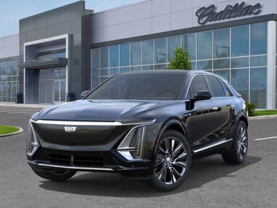 2026 Cadillac LYRIQ Signature Luxury