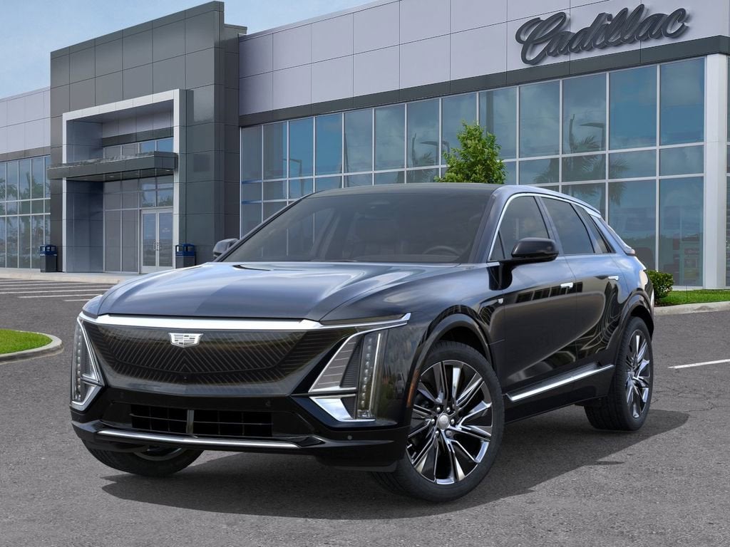 2026 Cadillac LYRIQ Signature Luxury