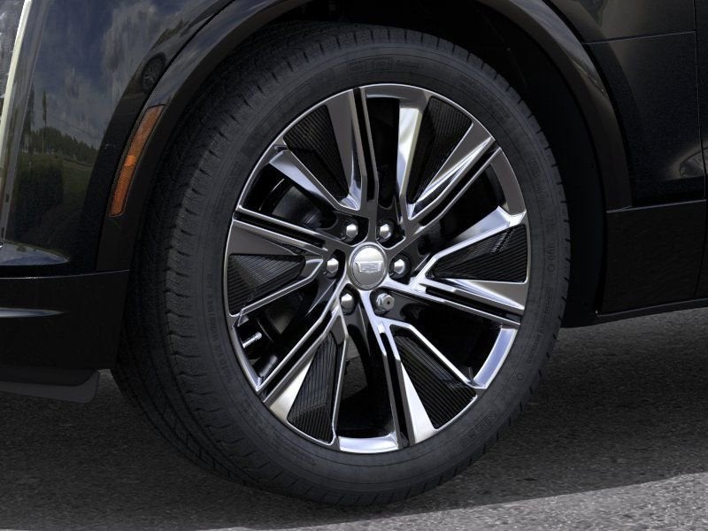 2026 Cadillac LYRIQ Signature Luxury