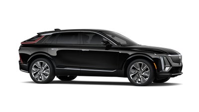 2026 Cadillac LYRIQ Signature Luxury