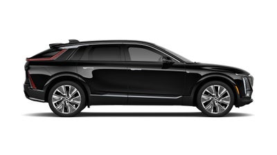 2026 Cadillac LYRIQ Signature Luxury