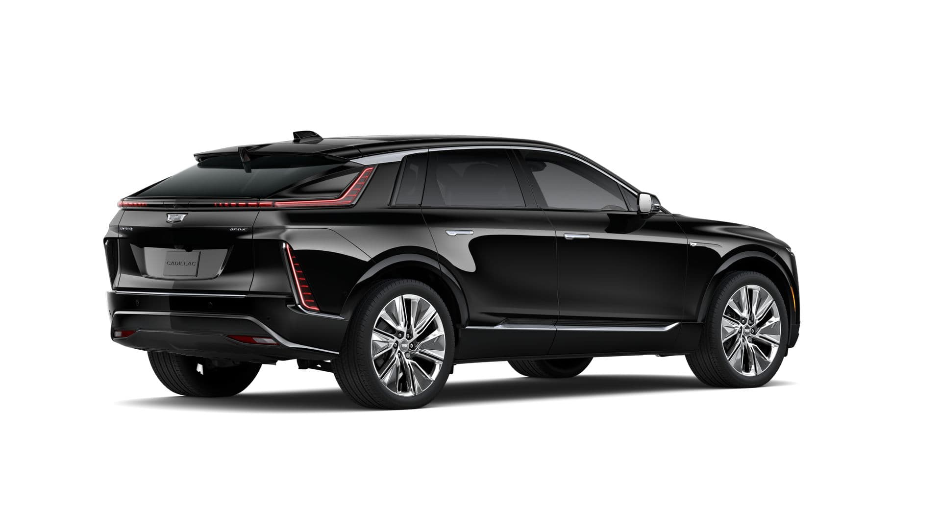 2026 Cadillac LYRIQ Signature Luxury