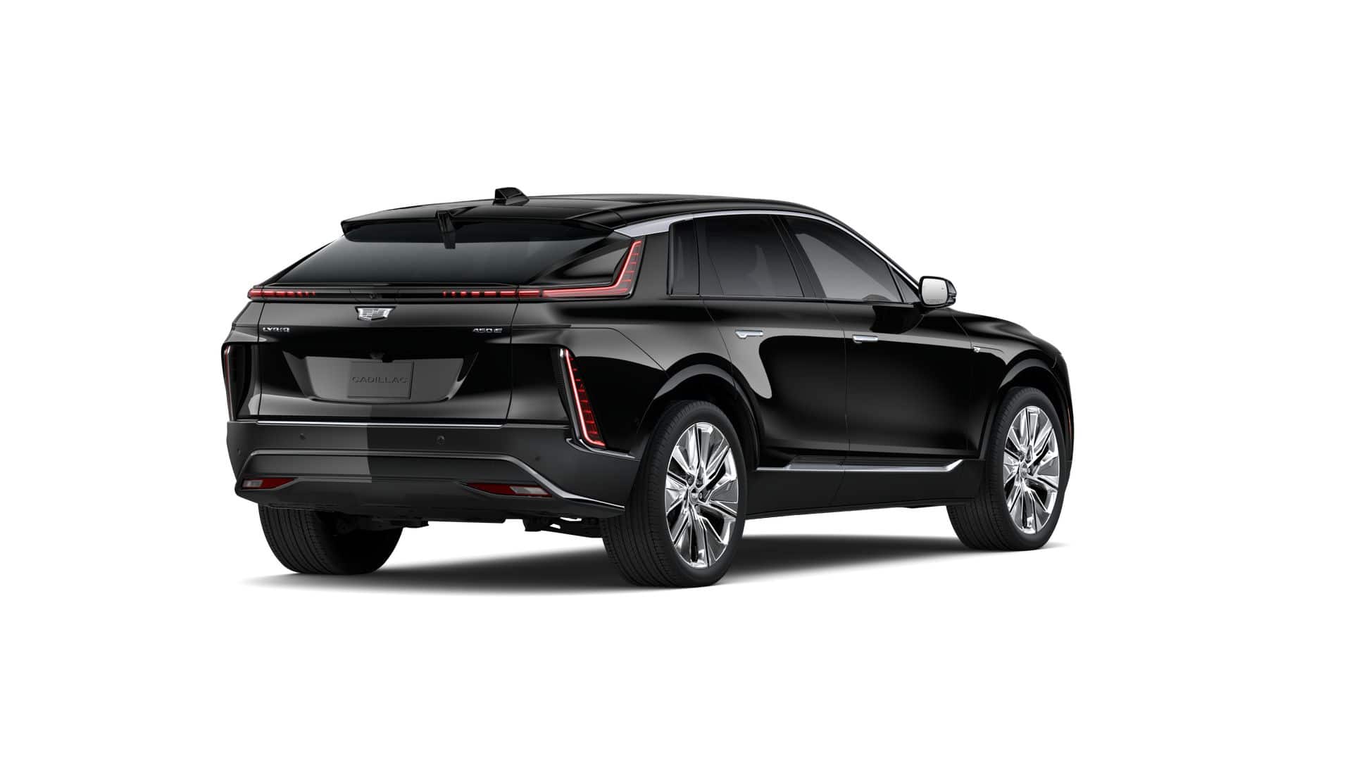 2026 Cadillac LYRIQ Signature Luxury