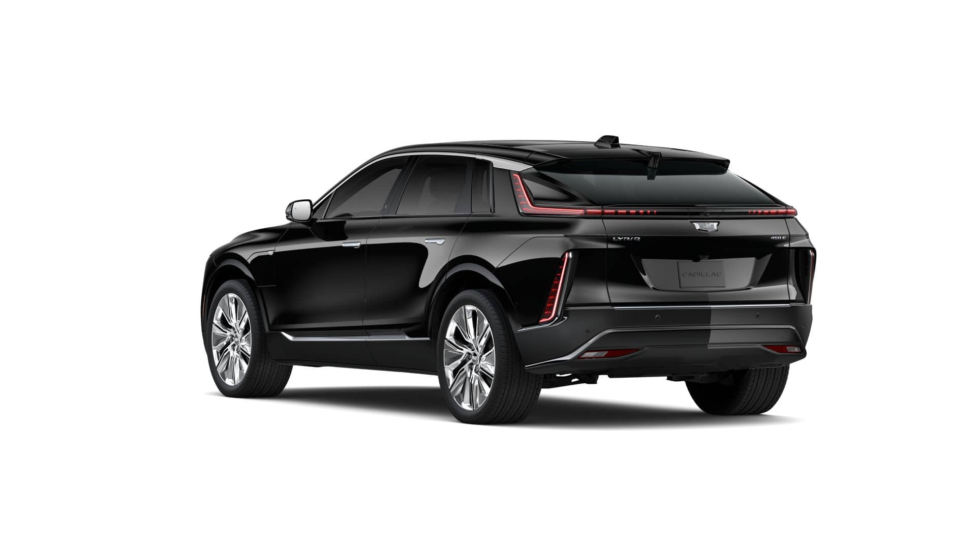 2026 Cadillac LYRIQ Signature Luxury