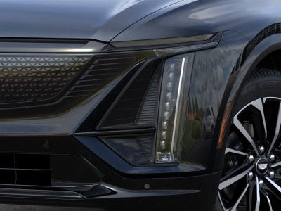 2026 Cadillac LYRIQ Sport