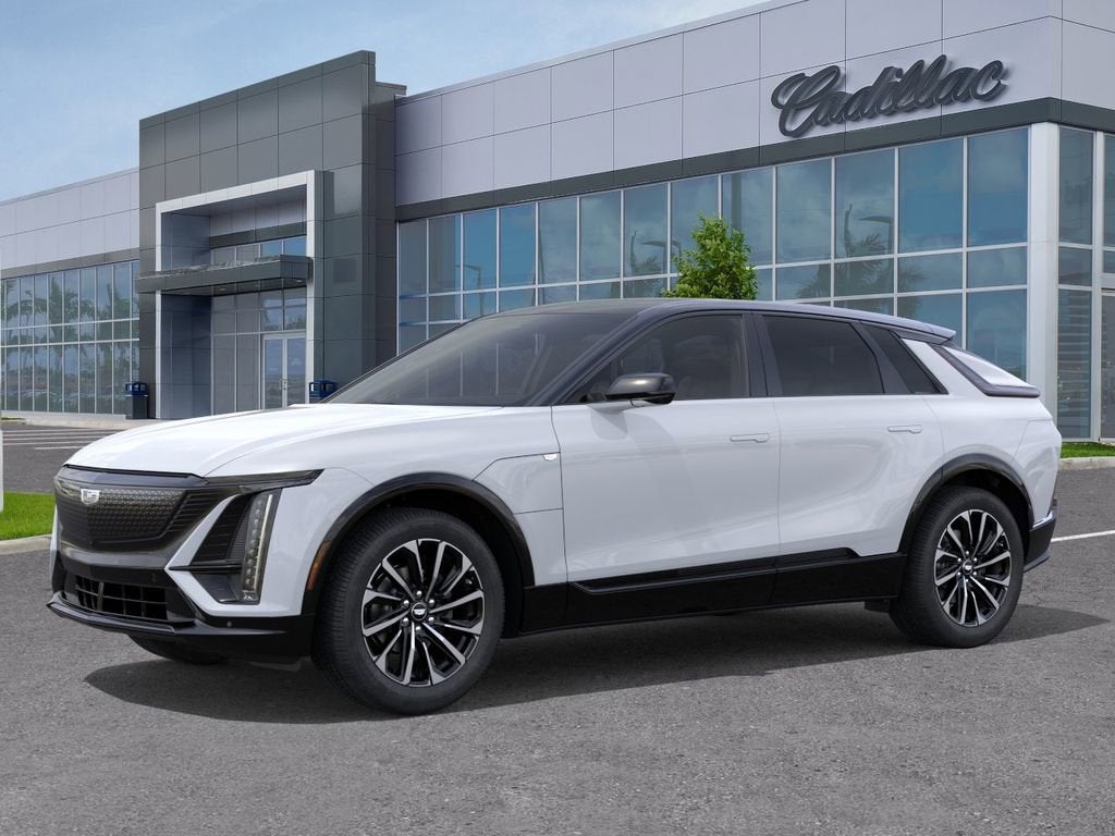 2026 Cadillac LYRIQ Sport