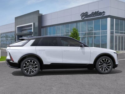 2026 Cadillac LYRIQ Sport