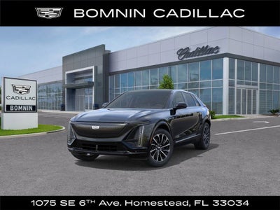 2026 Cadillac LYRIQ Sport