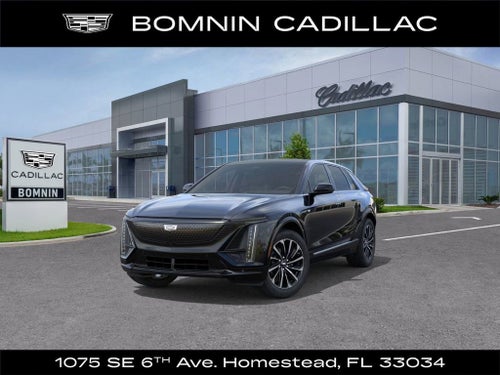 2026 Cadillac LYRIQ Sport