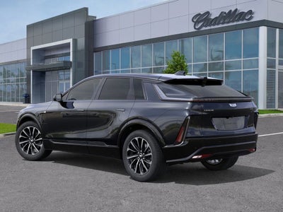 2026 Cadillac LYRIQ Sport