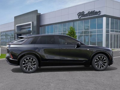 2026 Cadillac LYRIQ Sport