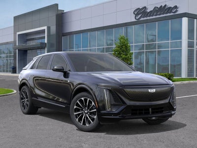 2026 Cadillac LYRIQ Sport