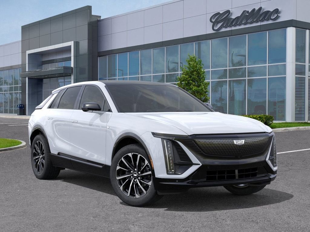 2026 Cadillac LYRIQ Sport