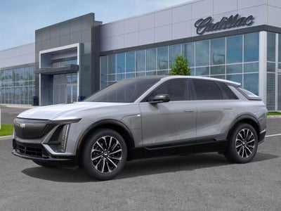 2026 Cadillac LYRIQ Sport