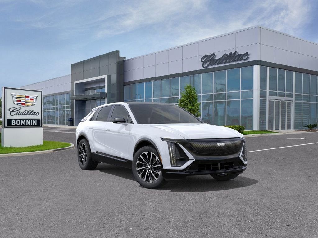 2026 Cadillac LYRIQ Sport