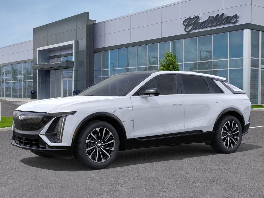 2026 Cadillac LYRIQ Sport