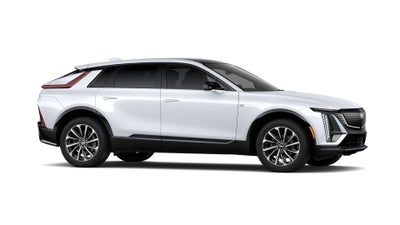2026 Cadillac LYRIQ Sport