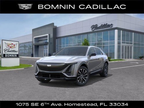 2026 Cadillac LYRIQ Sport