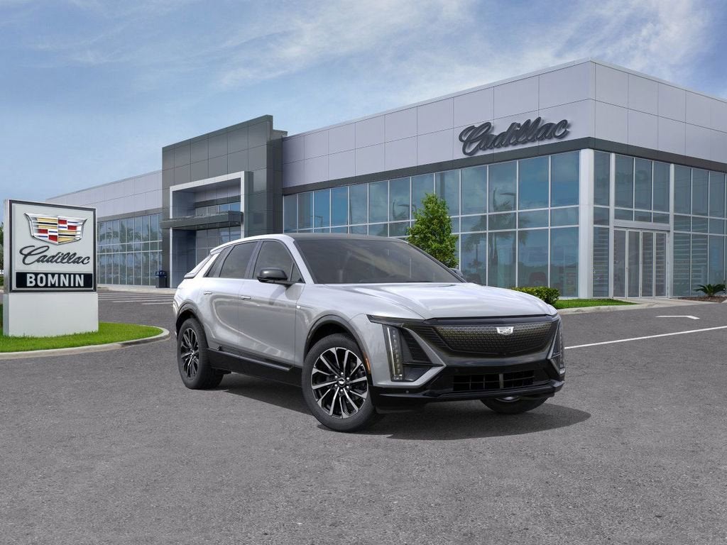 2026 Cadillac LYRIQ Sport