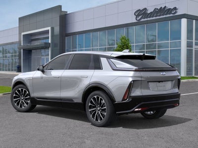 2026 Cadillac LYRIQ Sport