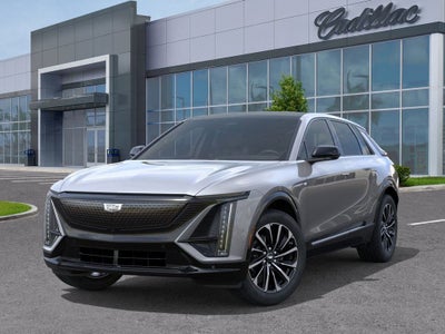 2026 Cadillac LYRIQ Sport