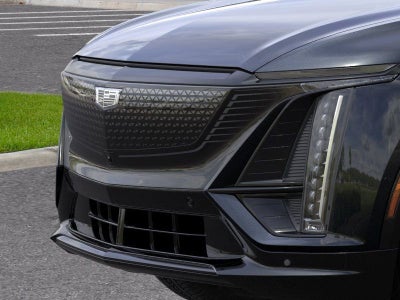 2026 Cadillac LYRIQ Sport
