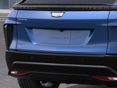 2027 Cadillac LYRIQ Sport