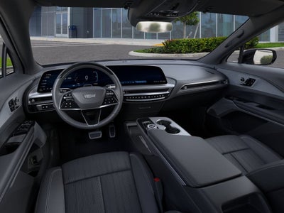 2027 Cadillac LYRIQ Sport