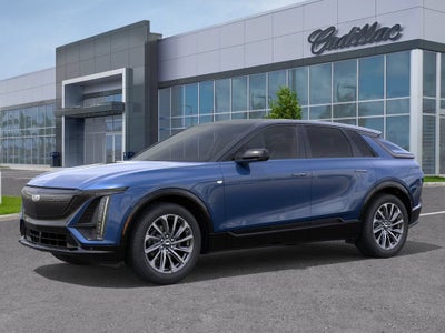 2027 Cadillac LYRIQ Sport