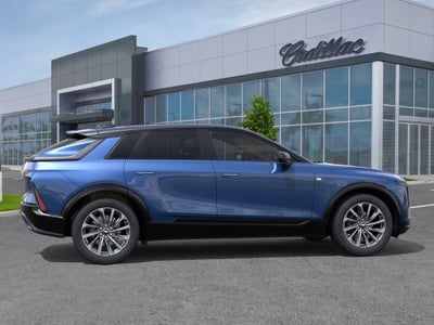 2027 Cadillac LYRIQ Sport