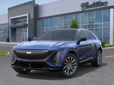 2027 Cadillac LYRIQ Sport