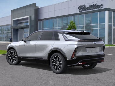 2026 Cadillac LYRIQ Sport