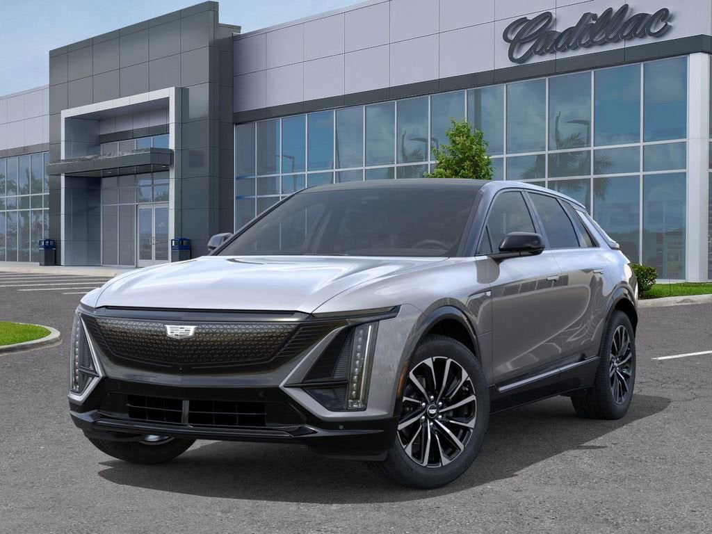 2026 Cadillac LYRIQ Sport