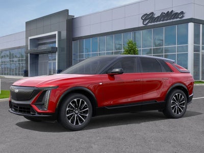 2026 Cadillac LYRIQ Sport