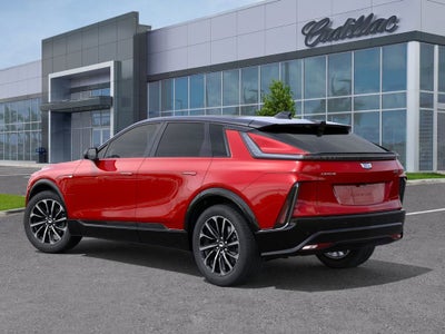 2026 Cadillac LYRIQ Sport