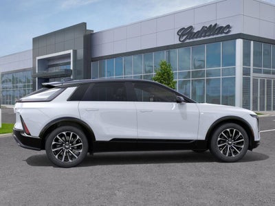 2026 Cadillac LYRIQ Sport