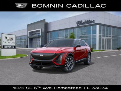 2027 Cadillac LYRIQ Sport