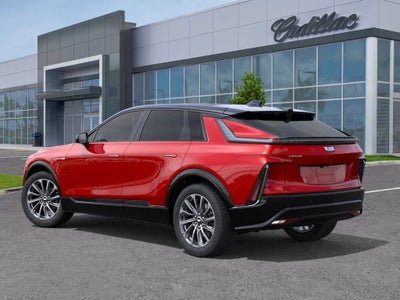 2027 Cadillac LYRIQ Sport