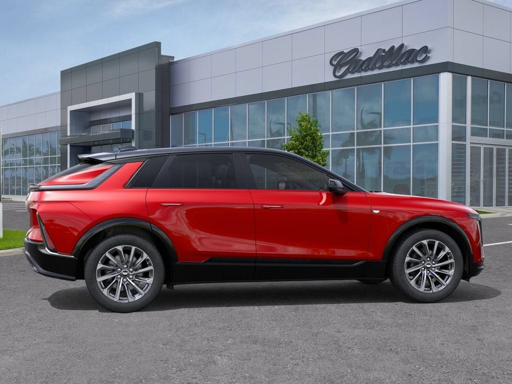 2027 Cadillac LYRIQ Sport